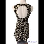 PINK - Victoria's Secret Pink by Victoria’s Secret Aztec Print Dress, Sz S Photo 1