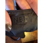 NBD  Corset Women Medium Black Satin Cropped Top Sleeveless Party Whimsigoth Sexy Photo 8