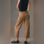 Anthropologie NEW Etica for  Juni High-Rise Cargo Relaxed-Leg Jeans Photo 4