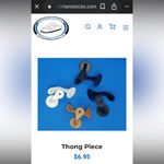 Birkenstock Beige Suede Gizeh sandals - Size 40 women’s 9 - Flaw Photo 8