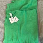 Calvin Klein NWT Infinity Scarf in bright green Photo 0