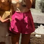 ZARA  satin shorts Photo 0