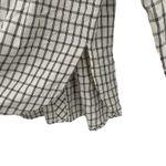 J.Jill size small collared long sleeve blouse shirt top button up back Photo 6