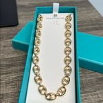 House of Harlow 1960 | Link Necklace Gold Photo 8