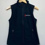 Peloton  Black Spell Out Employee Vest Photo 1