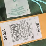 Kona Sol Womens Faux Wrap Halter Bikini Top Photo 6