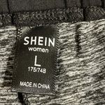 SheIn Women’s Gray and Black Joggers Photo 7