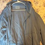 Aeropostale  Oversized Zip-Up Photo 0