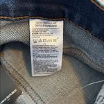 Banana Republic  Dark Blue Wide-Leg Jeans Size 30 Photo 5