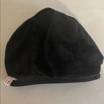 Dahlia Women’s Brown Plaid Beret with Bow hat beanie houndstooth dressy wool Photo 2