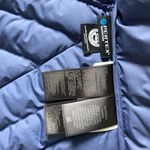 Marmot Blue  Puff Jacket Photo 3