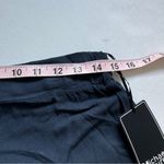 Michael Lauren  Pablo Pant w/Shirring In Ashnight Blue Size X-Small NWT Photo 4