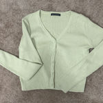 Brandy Melville  Cardigan Cropped Sweater Photo 0