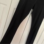 Athleta Elation Hybrid Tights Leggings Black Sz Small Ribbed High Rise Photo 5
