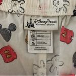 Disney Parks Mickey Mouse Allover Printed Lounge Sleep Pant Size XL Draw… Photo 3