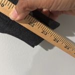 Theory Women's Ursell Tailor Wool Sweater Dress Size Medium Grey Photo 7