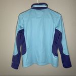 L.L.Bean Wind Stopper quarter zip athletic pullover sweater women’s size small Photo 3