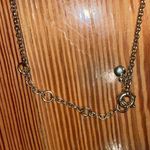 J.Crew  Blue White Beaded Necklace Photo 2