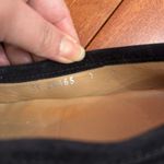 Salvatore Ferragamo  Suede Horsebit Black Loafers Size 7 B Photo 6