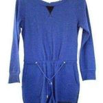 WeSC BLUE JUMPSUIT SMALL S SHELLEY SWEATER BLACK Photo 0