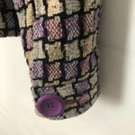 Vertigo Paris Vertigo Wool Blend Twill Double Breasted Peacoat Size XL Photo 9