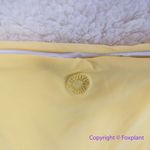 NEW Rhythm Free People‎ Ring Itsy Bikini Bottom in yellow, size L Yellow Size L Photo 5