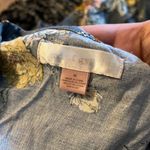 Band of Gypsies  floral wide leg jumpsuit M Photo 9