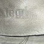 Alegria Gleeterlockin Slip On Shoes Chevron Slip Resistant Black EU 38 US 7.5 Photo 6