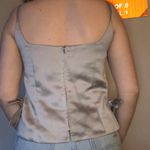tan lingerie top Size 8 Photo 3