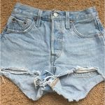 Levi's Levi’s 501 Denim Shorts Photo 0