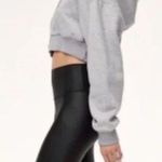 Aritzia TNA Super Crop Hoodie Photo 2