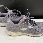 Brooks Ghost 12 Women's Purple Running Sneakers Size 7M SKU 6025 Photo 0
