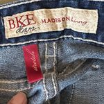 BKE  Women's Dark Blue skinny Jeans Photo 1