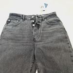 Lovers + Friends Reece High Rise Slim Straight in Devlin Size 29 Photo 4