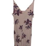 Free People  Dream Big Jumpsuit Pink Size Small Photo 0