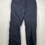 Columbia Men’s Black Insulated Multiple Pockets Adjustable Snow Ski Pants Large Photo 2