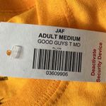 Chunky Good Guys He’ll Be Your Friend ‘til the End! Graphic Tee Yellow Medium Photo 5