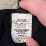 Becca  By Rebecca Virtue Black Swim Coverup Size Med/Large Photo 4