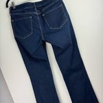 J Brand Womens Curvy Fit Boot Leg Jeans Sz 30 Dark Wash Stretch Photo 9