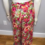 Forever 21 Contemporary Floral Palazzo Pants SZ SM Photo 5