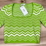 Stradivarius NEW  Square Neck Long Sleeve Women’s Small Photo 1