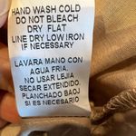 Humming Floral Vine Strap Dress Fairy Cottage Milkmaid Feminine Fae Earthy Blue Size M Photo 10