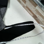 Loft ANN Taylor  Fact Sweater Dress Black White, Small, 3/4 Sleeves Neutral Wool Photo 9