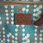 Fossil  Multicolor Patchwork Tote Photo 3
