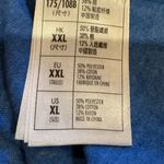 Disney Authentic Parks women's blue V-neck Mickey Mouse t-shirt size XL NWT Photo 3