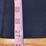 Lululemon Athletica Womens Daily Practice Zip Up Hooded Jacket Gray Black Size 8 Photo 14