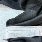 ZARA  Black Top with White Trim Photo 4