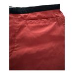 Royal Robbins hiking outdoor travel shorts red- orange color size 10 Photo 3