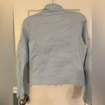 Nike  Sphere | Light Blue Zip Jacket, Size S Photo 3