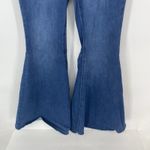Free People Just Float On Flare Bell Bottom Jeans Women's Size 29 Photo 6